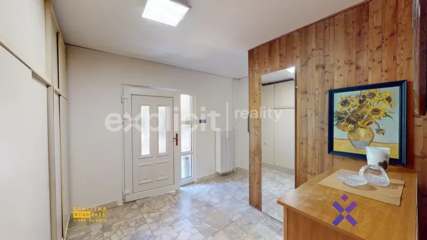 Pronájem bytu 2+1, Uherský Brod, Bedřicha Smetany, 82 m2