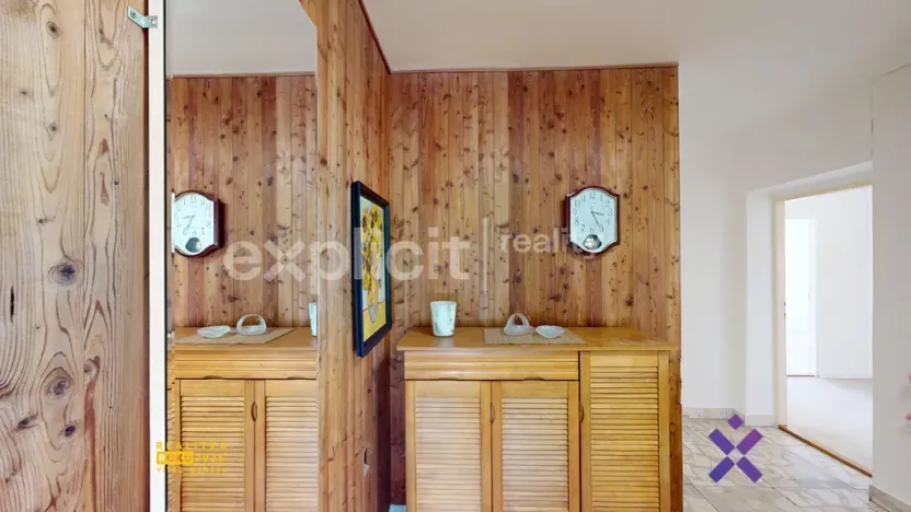 Pronájem bytu 2+1, Uherský Brod, Bedřicha Smetany, 82 m2