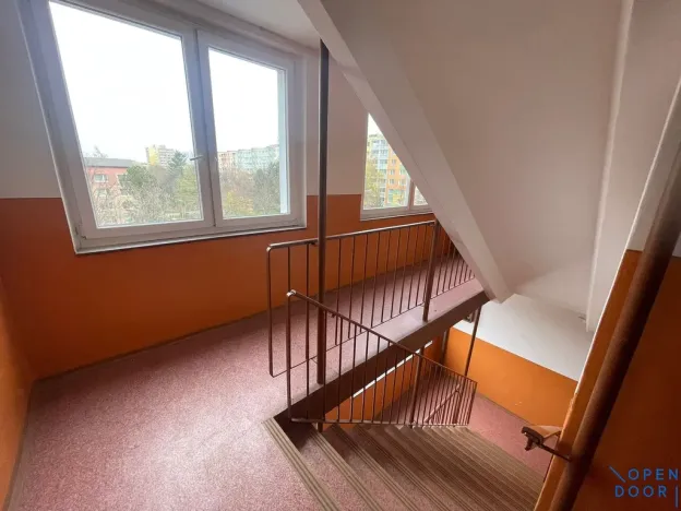 Prodej bytu 2+kk, Bílina, Litoměřická, 41 m2