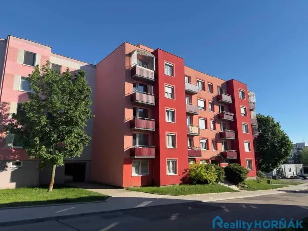Prodej bytu 3+1, Týn nad Vltavou, Komenského, 64 m2
