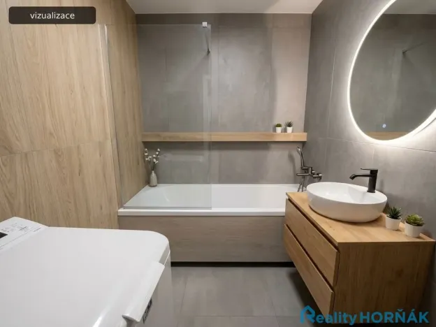 Prodej bytu 3+1, Týn nad Vltavou, Komenského, 64 m2