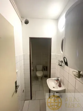 Pronájem bytu 2+kk, Tábor, Erbenova, 60 m2