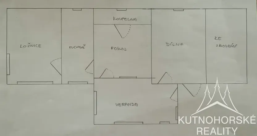 Prodej pozemku pro bydlení, Vlačice, 2658 m2