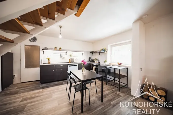 Prodej rodinného domu, Křesetice, 82 m2