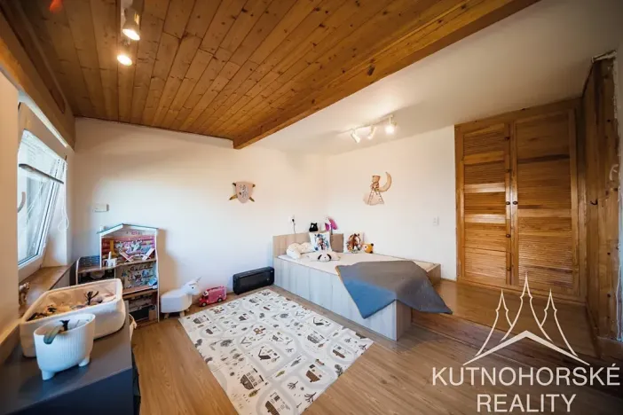 Prodej rodinného domu, Křesetice, 82 m2