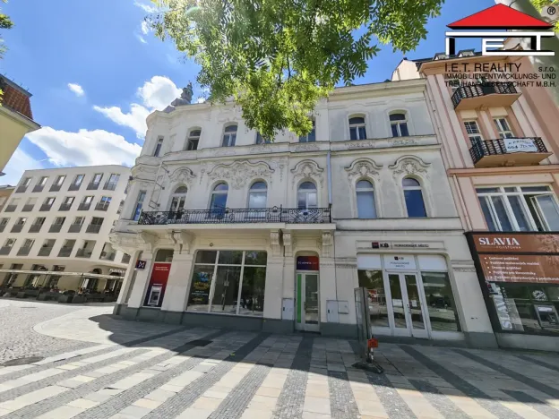 Pronájem kanceláře, Ostrava, Masarykovo náměstí, 208 m2