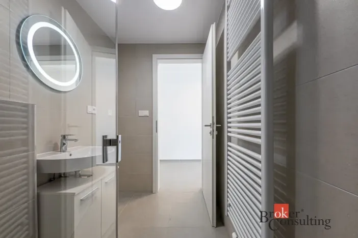 Pronájem bytu 1+kk, Plzeň - Východní Předměstí, Zahradní, 40 m2