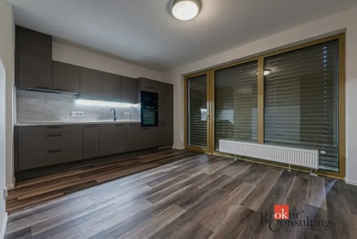 Pronájem bytu 1+kk, Plzeň - Východní Předměstí, Zahradní, 40 m2