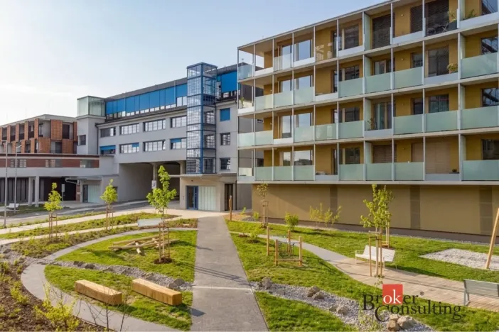 Pronájem bytu 1+kk, Plzeň - Východní Předměstí, Zahradní, 40 m2