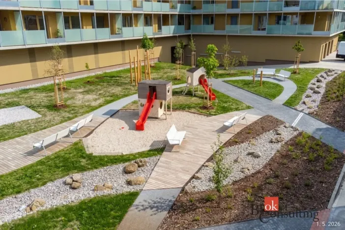 Pronájem bytu 1+kk, Plzeň - Východní Předměstí, Zahradní, 40 m2