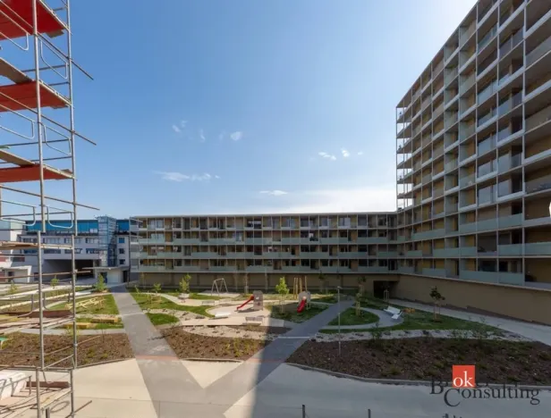 Pronájem bytu 1+kk, Plzeň - Východní Předměstí, Zahradní, 40 m2