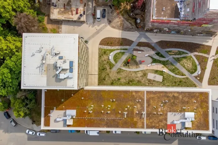 Pronájem bytu 1+kk, Plzeň - Východní Předměstí, Zahradní, 40 m2