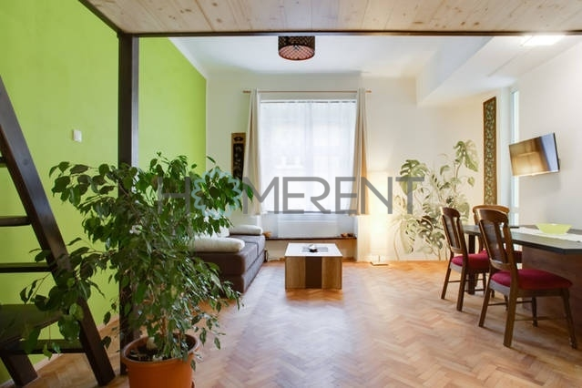 Pronájem bytu 1+kk, Praha - Nusle, Sekaninova, 35 m2