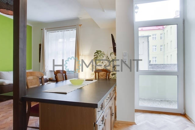 Pronájem bytu 1+kk, Praha - Nusle, Sekaninova, 35 m2