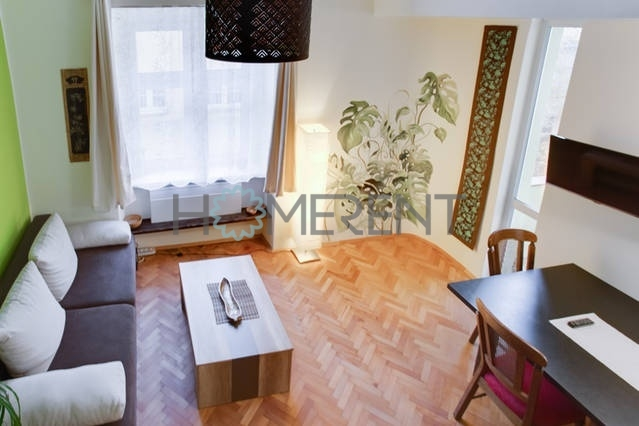 Pronájem bytu 1+kk, Praha - Nusle, Sekaninova, 35 m2