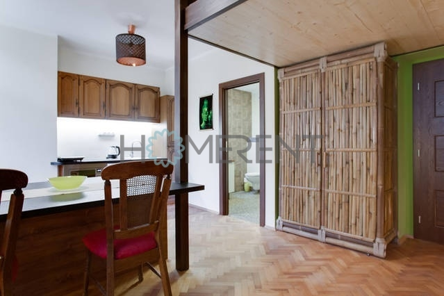 Pronájem bytu 1+kk, Praha - Nusle, Sekaninova, 35 m2
