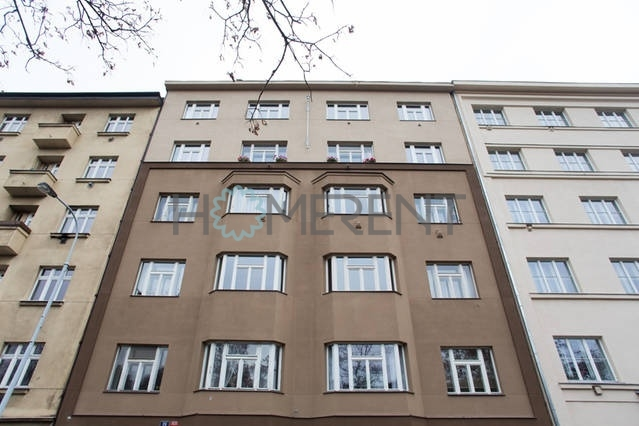 Pronájem bytu 1+kk, Praha - Nusle, Sekaninova, 35 m2