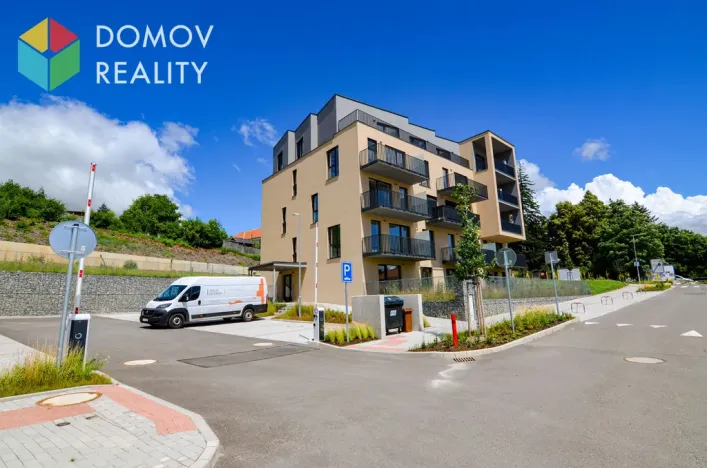 Pronájem bytu 2+kk, Beroun, Duslova, 59 m2