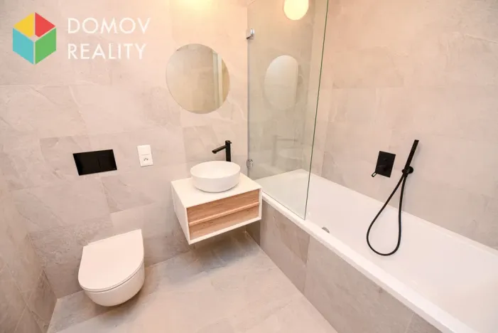 Pronájem bytu 2+kk, Beroun, Duslova, 59 m2