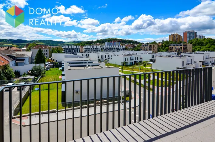 Pronájem bytu 2+kk, Beroun, Duslova, 59 m2