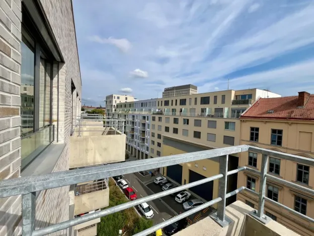 Pronájem bytu 3+kk, Brno - Trnitá, Opuštěná, 70 m2
