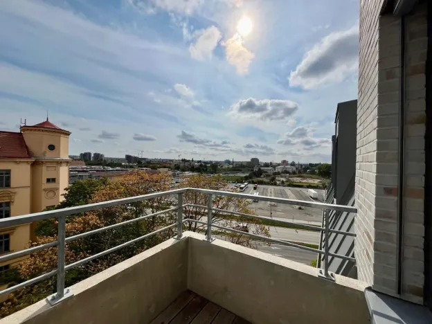 Pronájem bytu 3+kk, Brno - Trnitá, Opuštěná, 70 m2