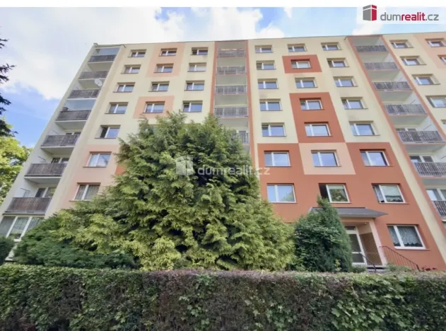 Pronájem bytu 1+1, Ústí nad Labem - Severní Terasa, Šípková, 34 m2