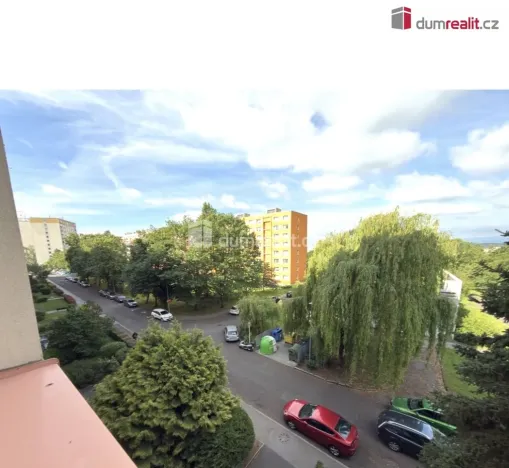 Pronájem bytu 1+1, Ústí nad Labem - Severní Terasa, Šípková, 34 m2