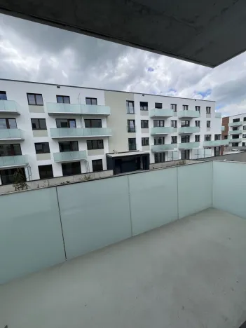 Pronájem bytu 2+kk, Olomouc - Nová Ulice, Třída Jiřího Pelikána, 56 m2