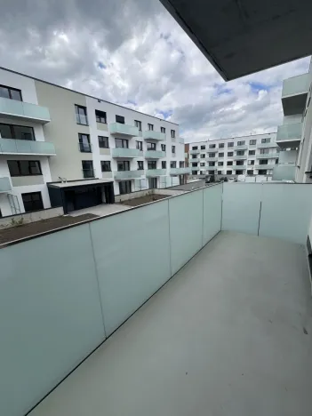 Pronájem bytu 2+kk, Olomouc - Nová Ulice, Třída Jiřího Pelikána, 56 m2