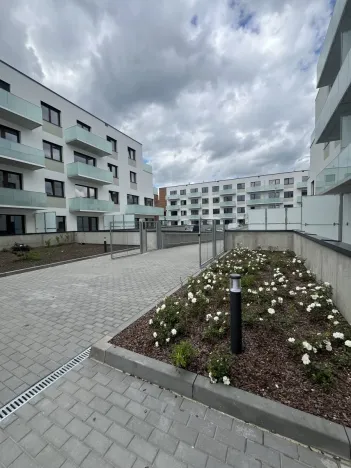 Pronájem bytu 2+kk, Olomouc - Nová Ulice, Třída Jiřího Pelikána, 56 m2