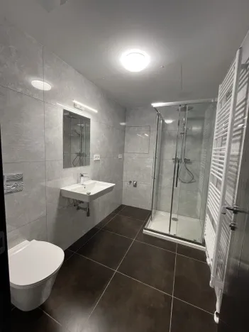 Pronájem bytu 2+kk, Olomouc - Nová Ulice, Třída Jiřího Pelikána, 57 m2