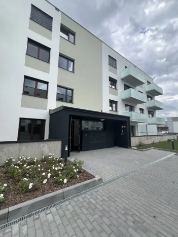 Pronájem bytu 2+kk, Olomouc - Nová Ulice, Třída Jiřího Pelikána, 57 m2