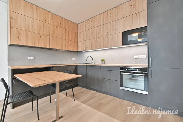 Pronájem bytu 2+kk, Brno - Trnitá, Placzkova, 51 m2