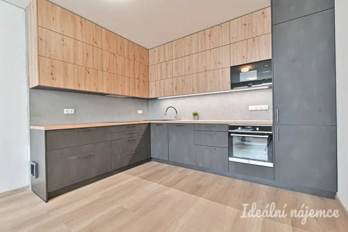 Pronájem bytu 2+kk, Brno - Trnitá, Placzkova, 51 m2