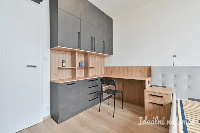 Pronájem bytu 2+kk, Brno - Trnitá, Placzkova, 51 m2