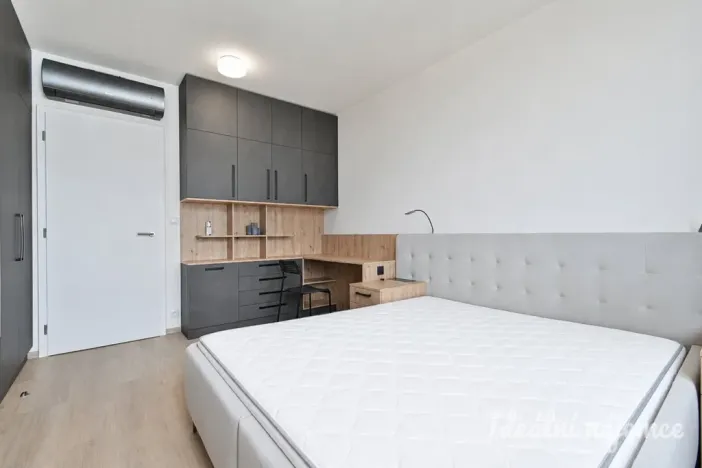 Pronájem bytu 2+kk, Brno - Trnitá, Placzkova, 51 m2