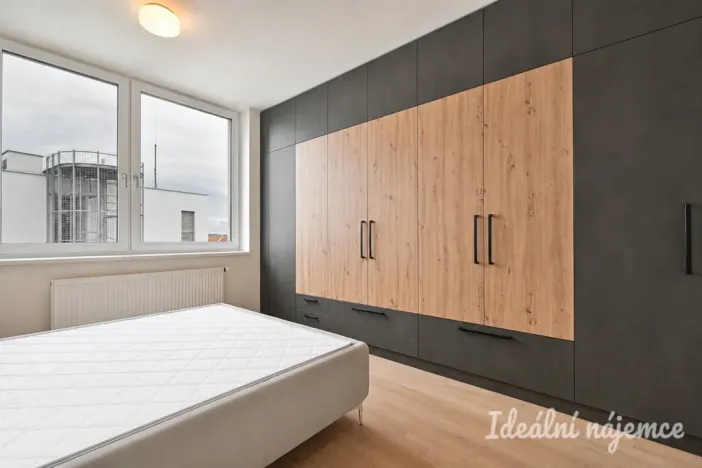 Pronájem bytu 2+kk, Brno - Trnitá, Placzkova, 51 m2