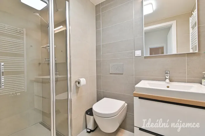 Pronájem bytu 2+kk, Brno - Trnitá, Placzkova, 51 m2