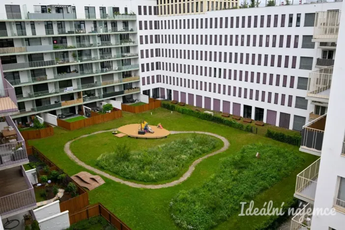 Pronájem bytu 2+kk, Brno - Trnitá, Placzkova, 51 m2