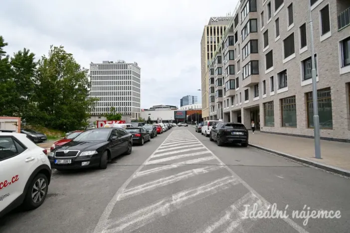 Pronájem bytu 2+kk, Brno - Trnitá, Placzkova, 51 m2