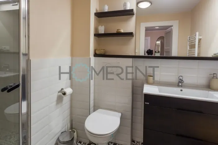 Pronájem bytu 1+kk, Praha - Nusle, Sekaninova, 35 m2