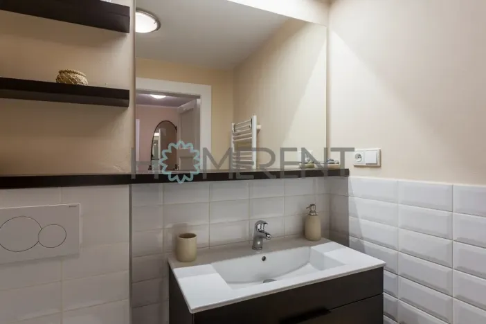 Pronájem bytu 1+kk, Praha - Nusle, Sekaninova, 35 m2