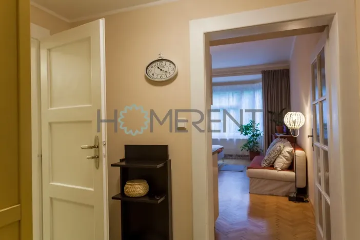 Pronájem bytu 1+kk, Praha - Nusle, Sekaninova, 35 m2