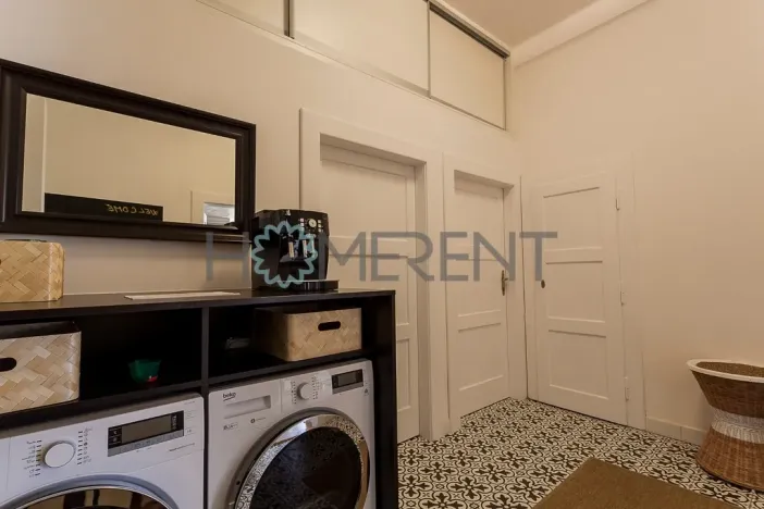 Pronájem bytu 1+kk, Praha - Nusle, Sekaninova, 35 m2