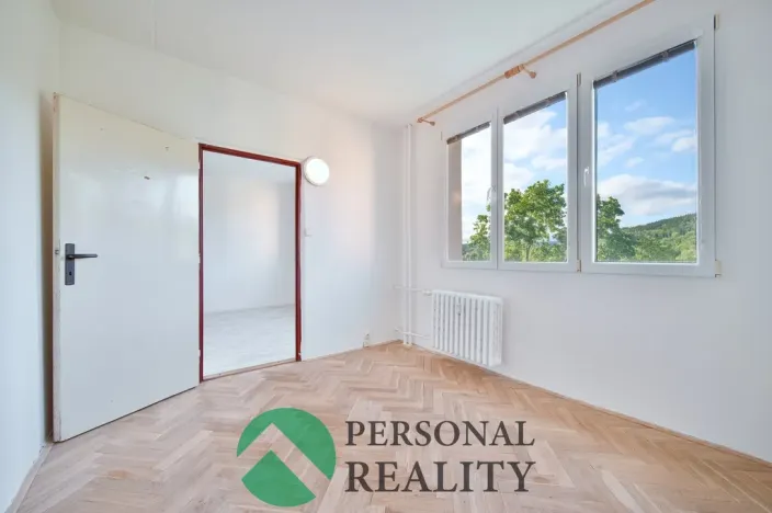 Prodej bytu 3+1, Mariánské Lázně - Úšovice, Hroznatova, 60 m2