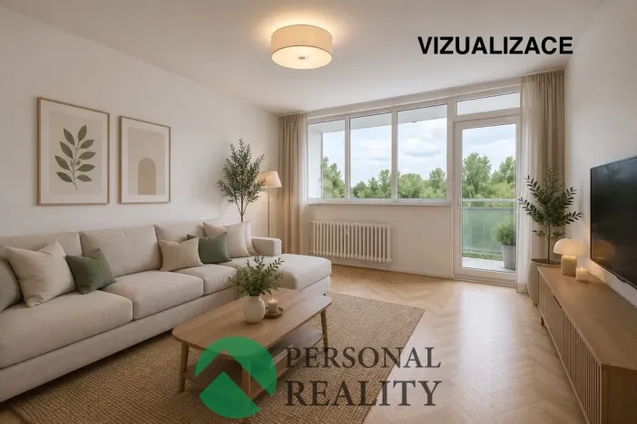 Prodej bytu 3+1, Mariánské Lázně - Úšovice, Hroznatova, 60 m2