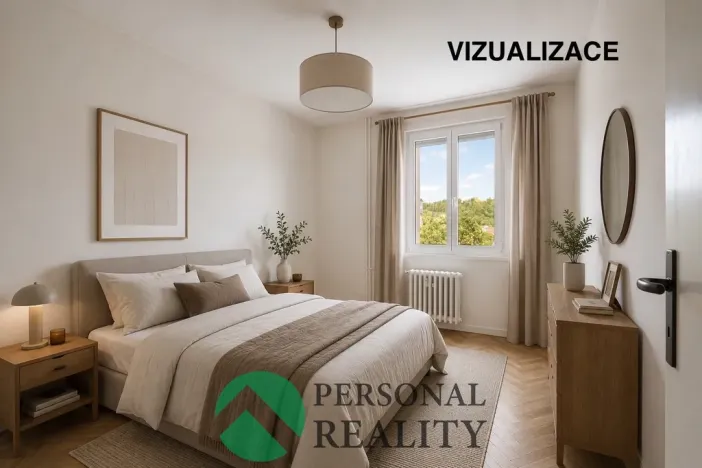 Prodej bytu 3+1, Mariánské Lázně - Úšovice, Hroznatova, 60 m2