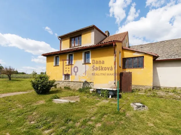 Prodej rodinného domu, Horní Radouň - Starý Bozděchov, 85 m2