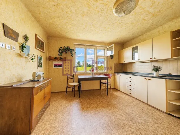 Prodej rodinného domu, Horní Radouň - Starý Bozděchov, 85 m2